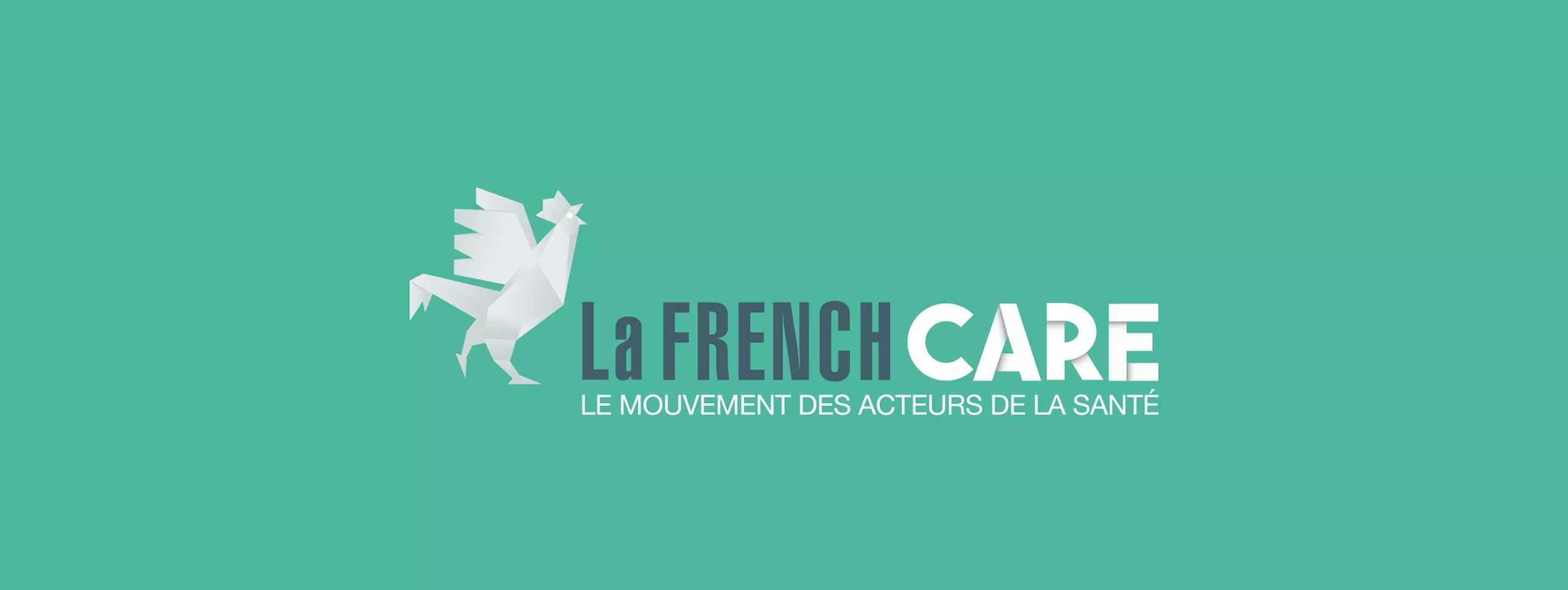 French Care logo on a light green background