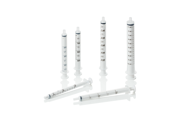 Gamme entière Evolution de pipettes doseuses