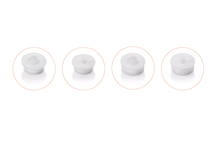 gamme de reducteurs pour pipettes doseuses advanced et evolution